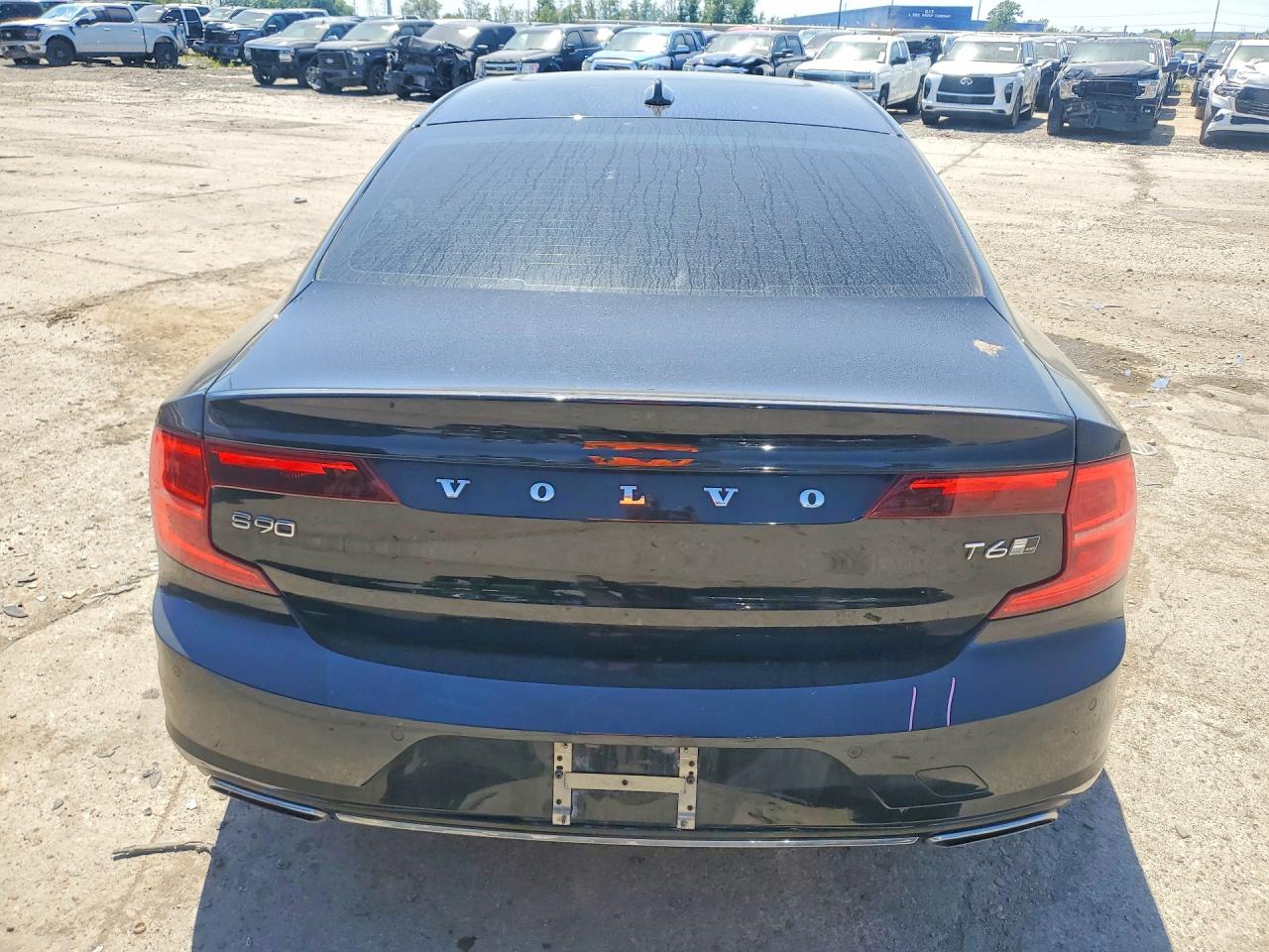 Volvo S90 T6 Inscription
