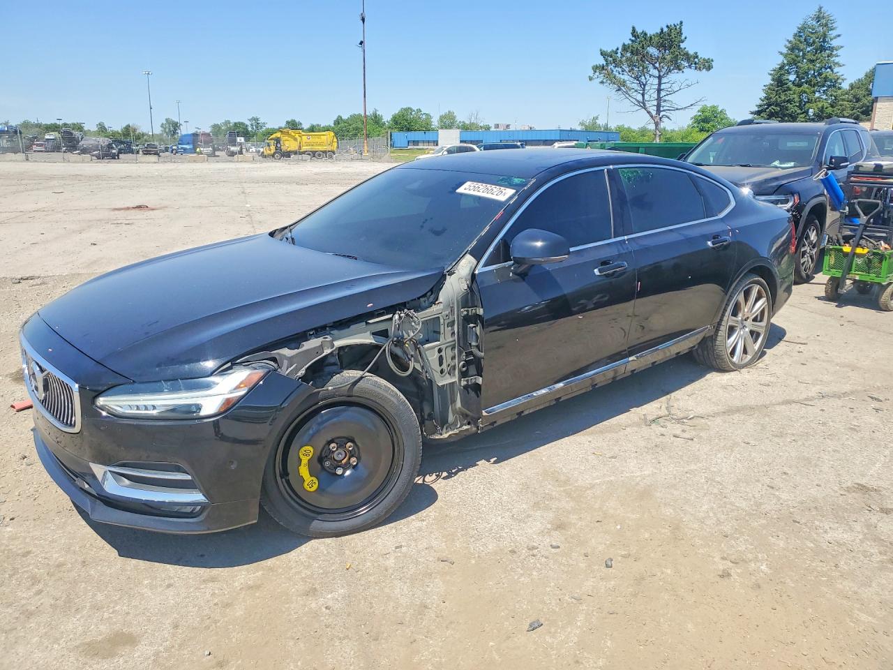 2018 Volvo S90