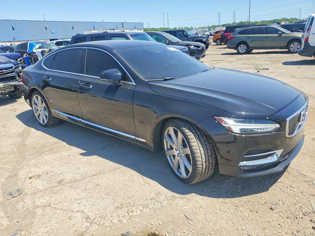 Volvo S90 T6 Inscription