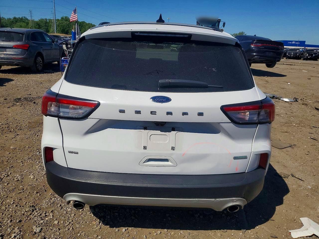 Ford Escape Se