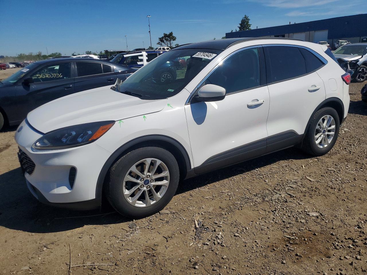 Salvage Ford Escape Image