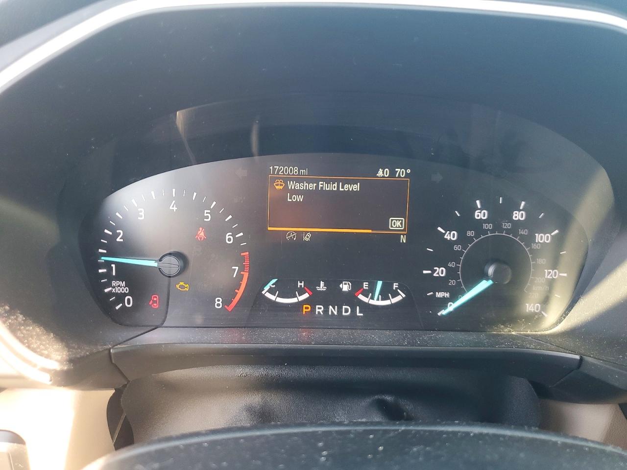 Ford Escape Se