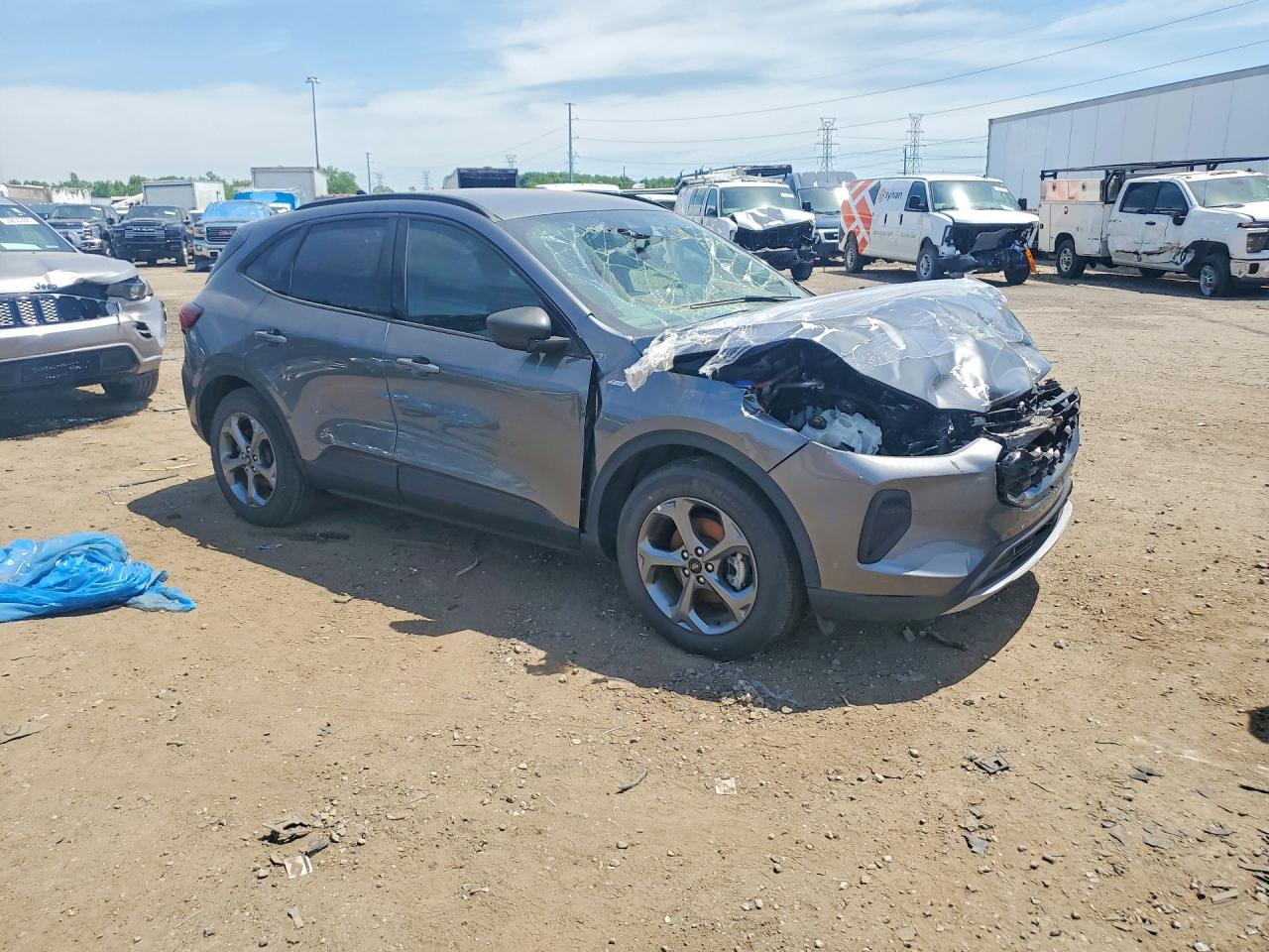 Ford Escape St Line
