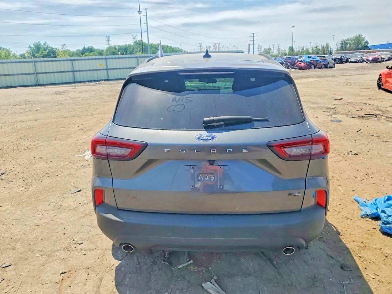 Ford Escape St Line
