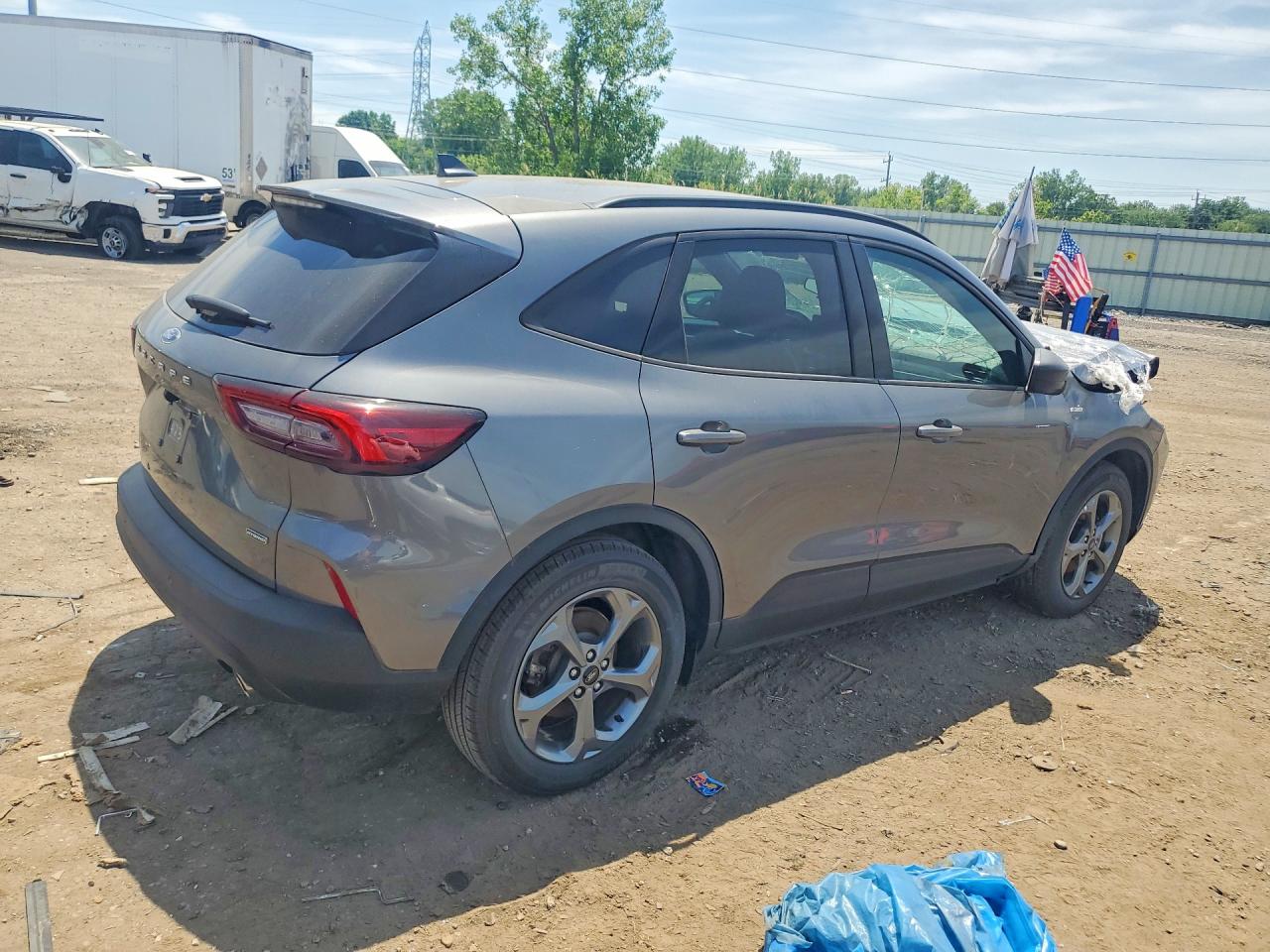 Ford Escape St Line