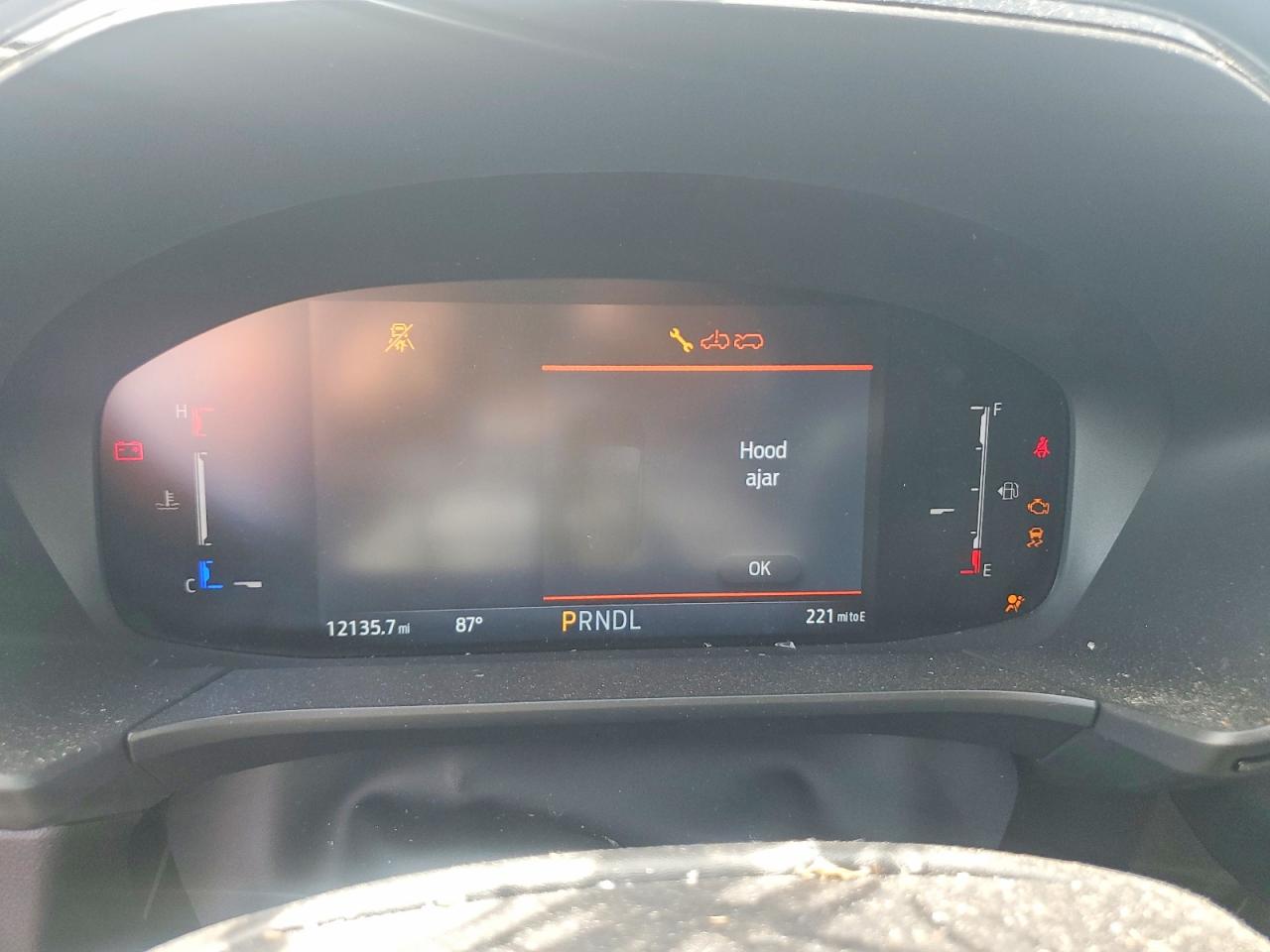 Ford Escape St Line
