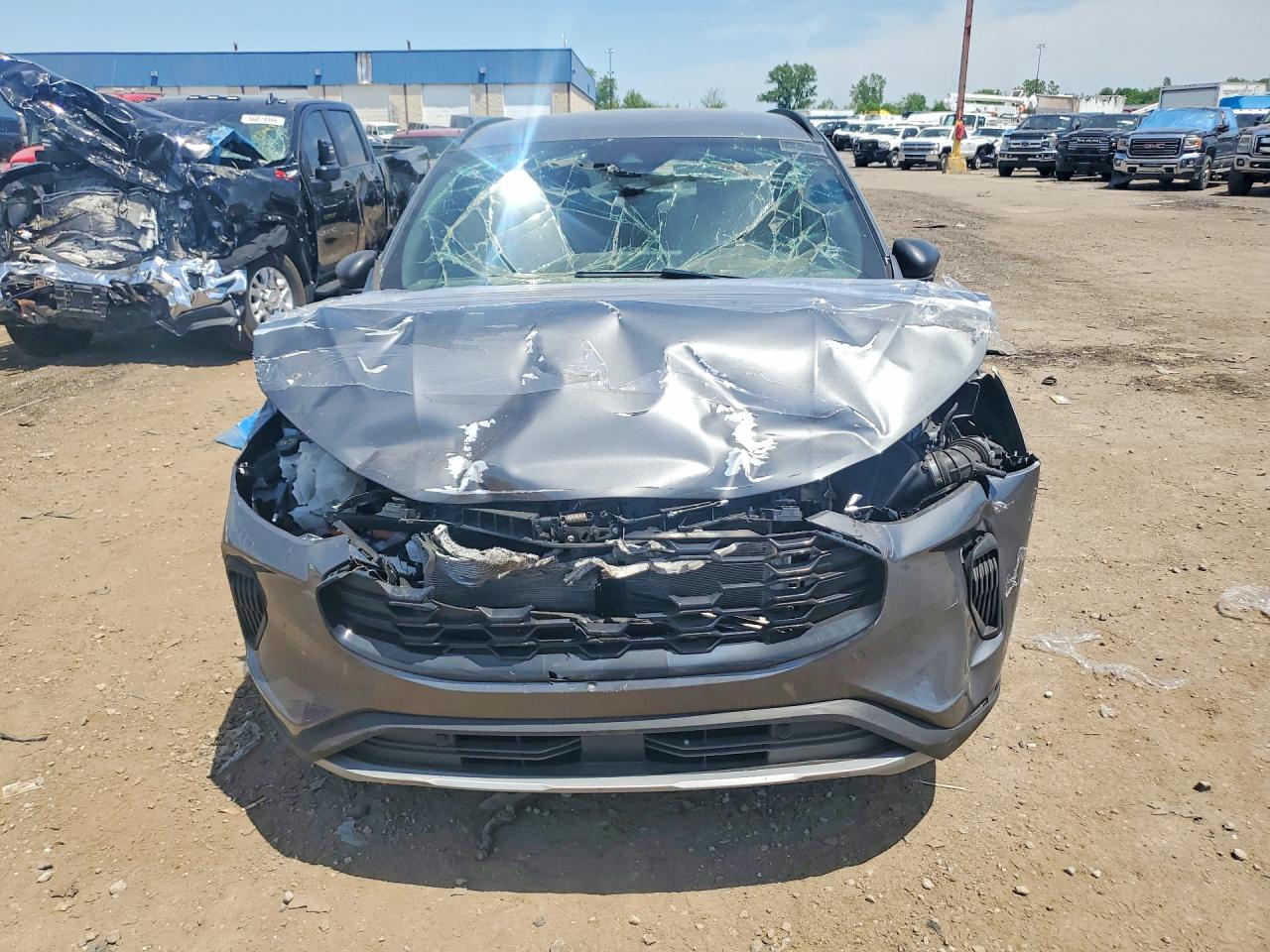 Ford Escape St Line