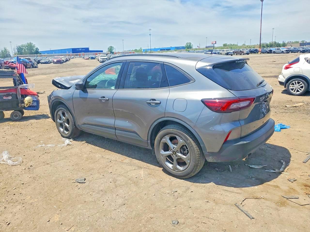 Ford Escape St Line