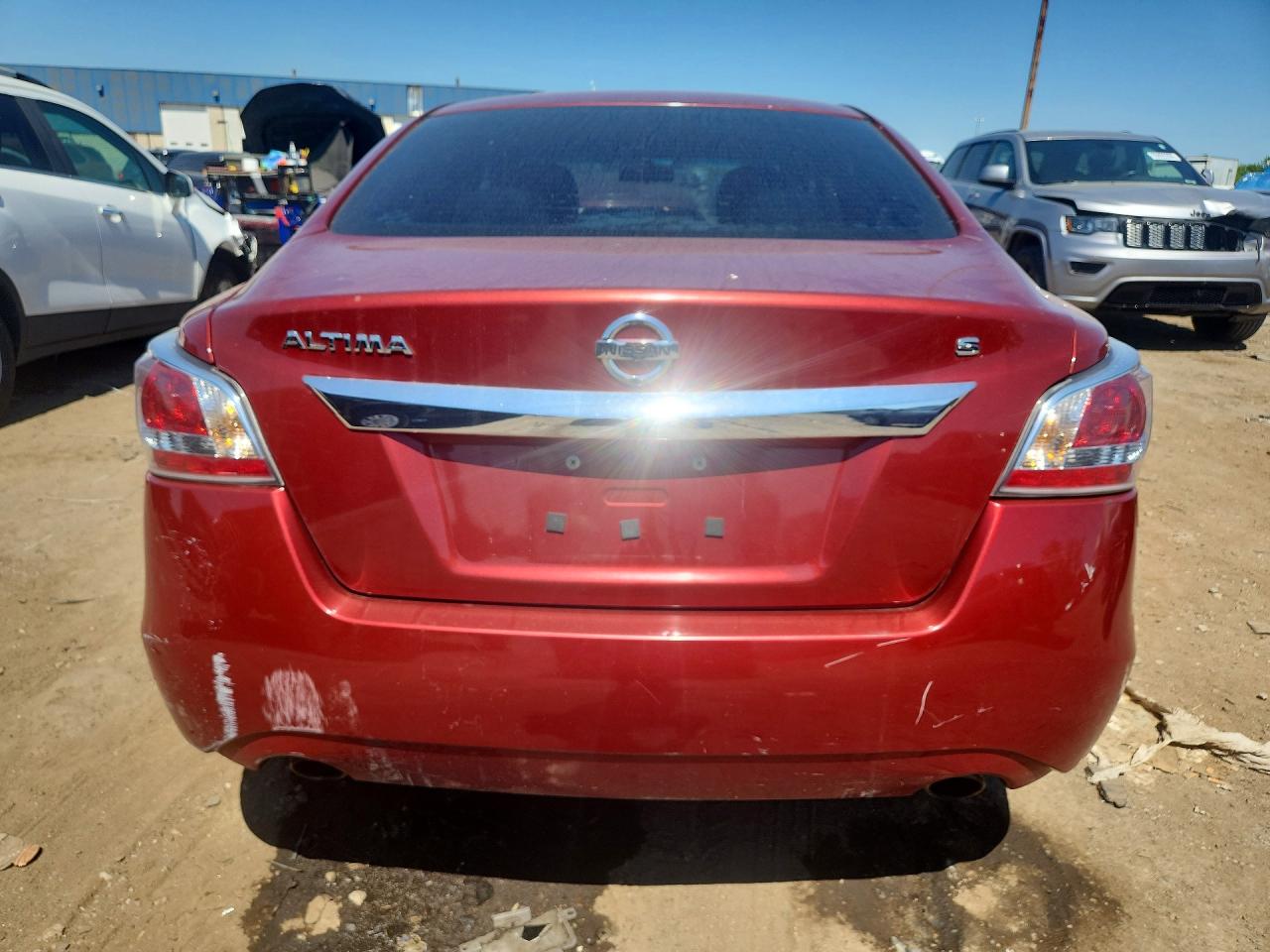 Nissan Altima 2.5 S