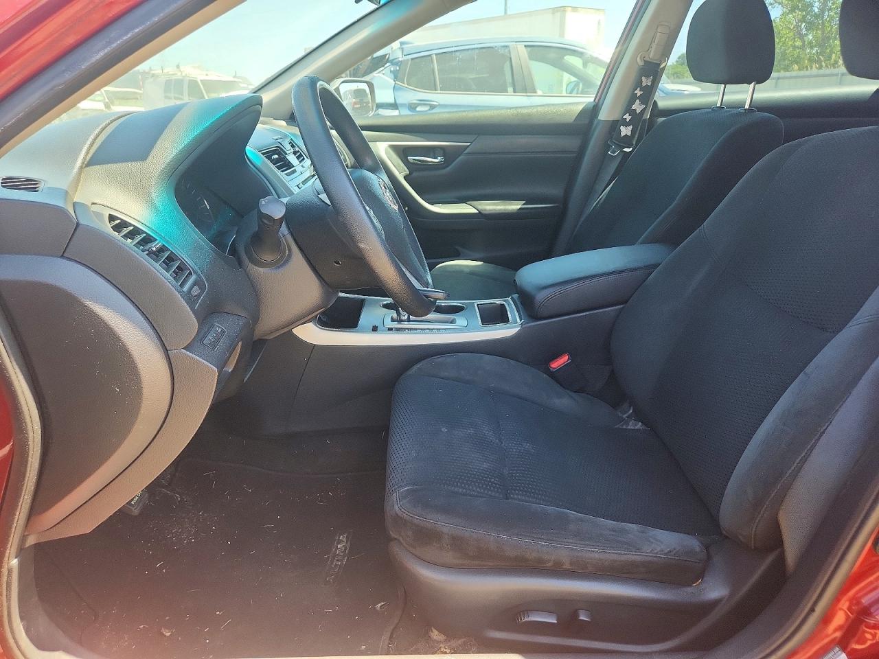 Nissan Altima 2.5 S