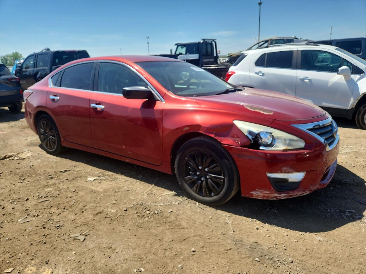 Nissan Altima 2.5 S