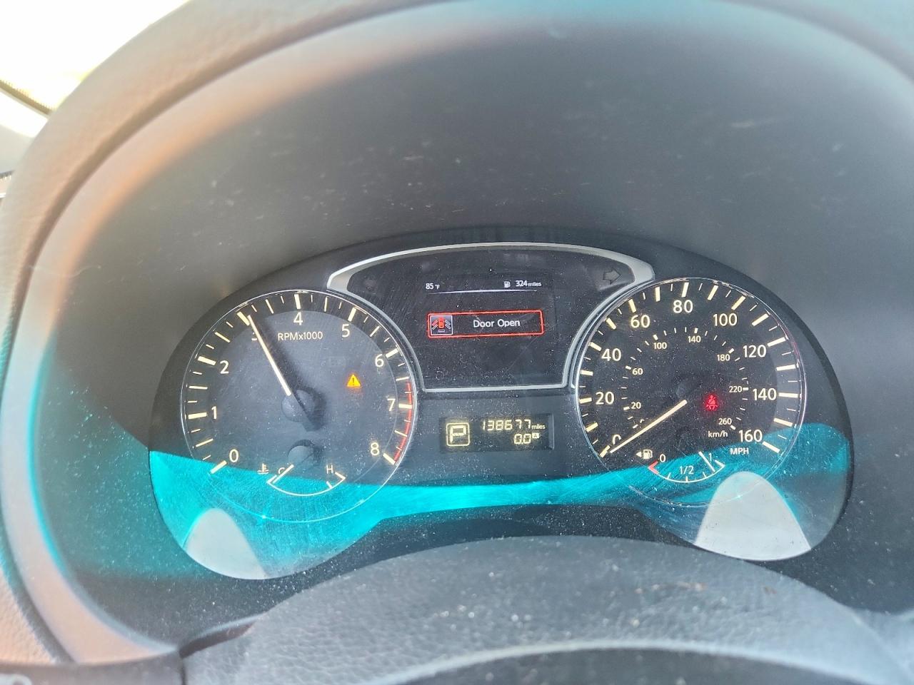 Nissan Altima 2.5 S