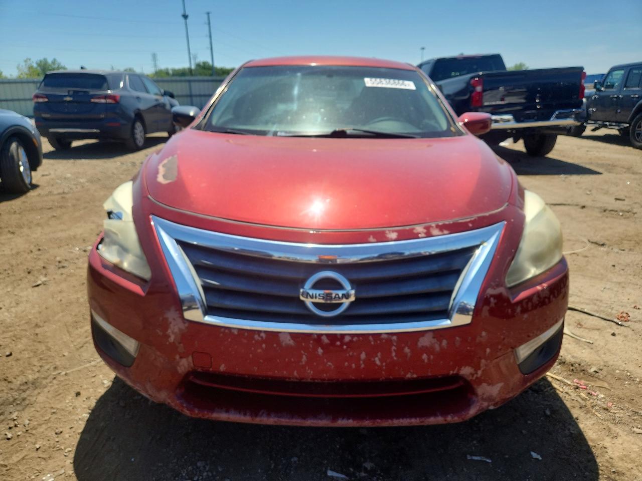 Nissan Altima 2.5 S
