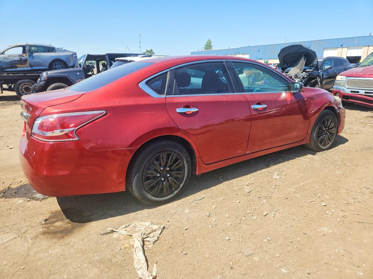 Nissan Altima 2.5 S