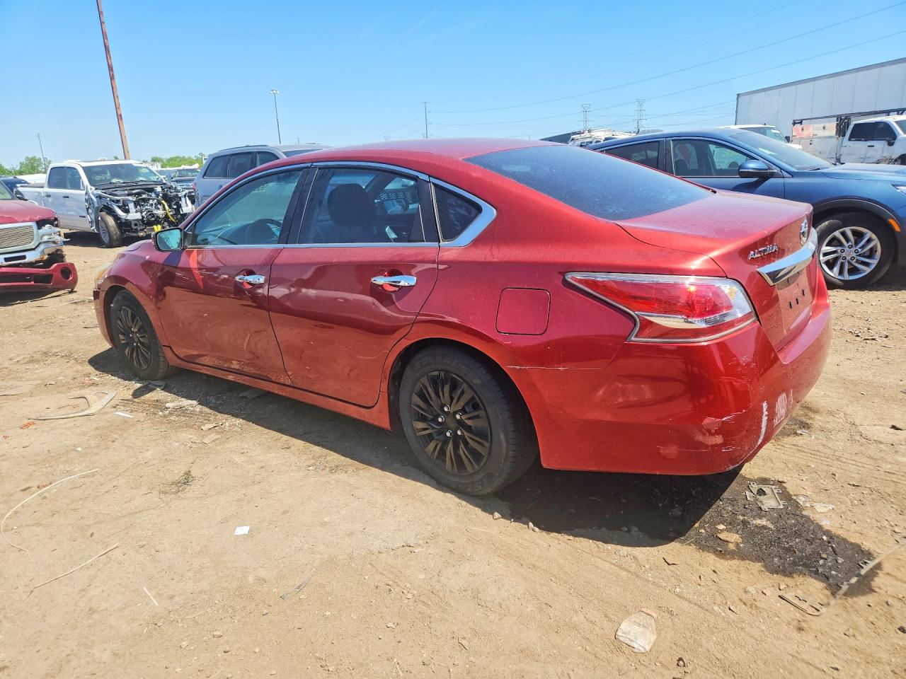 Nissan Altima 2.5 S