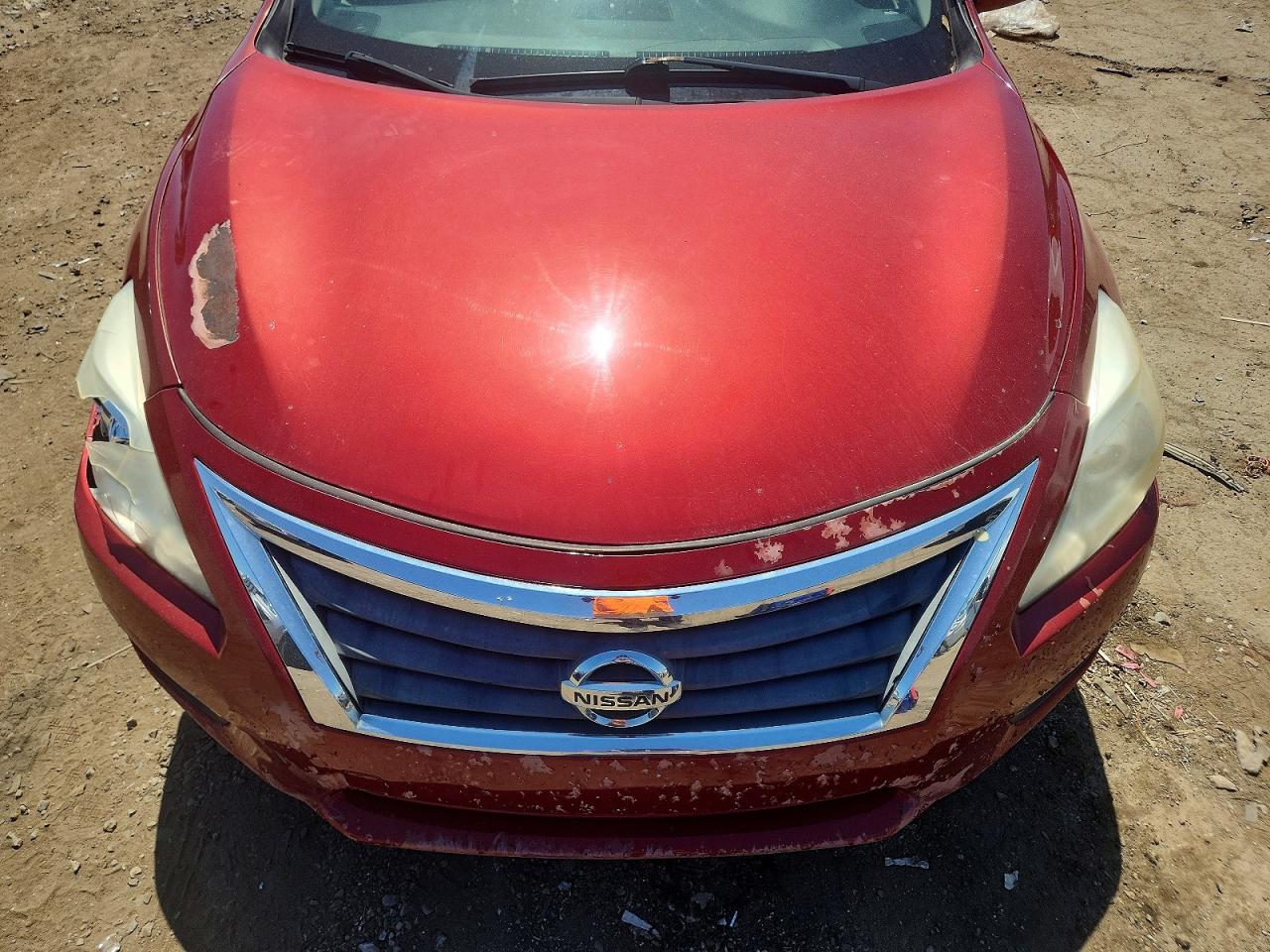 Nissan Altima 2.5 S