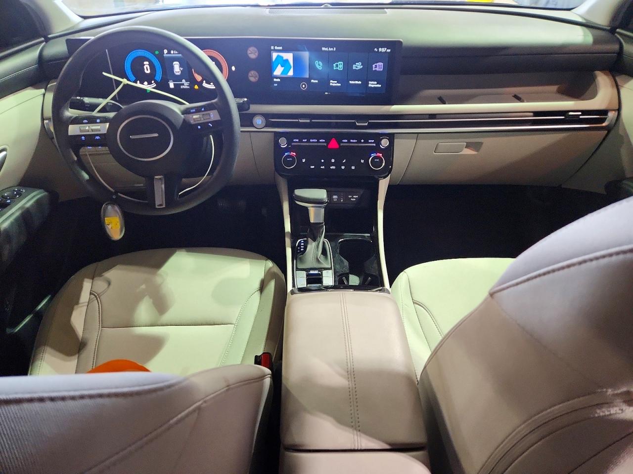 Hyundai TUCSON Sel