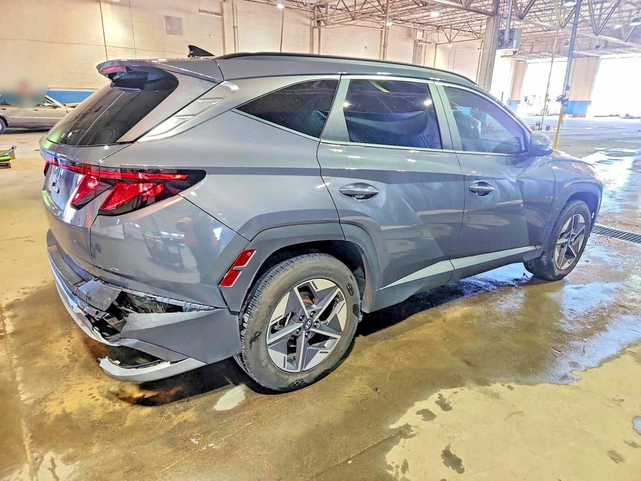 Hyundai TUCSON Sel