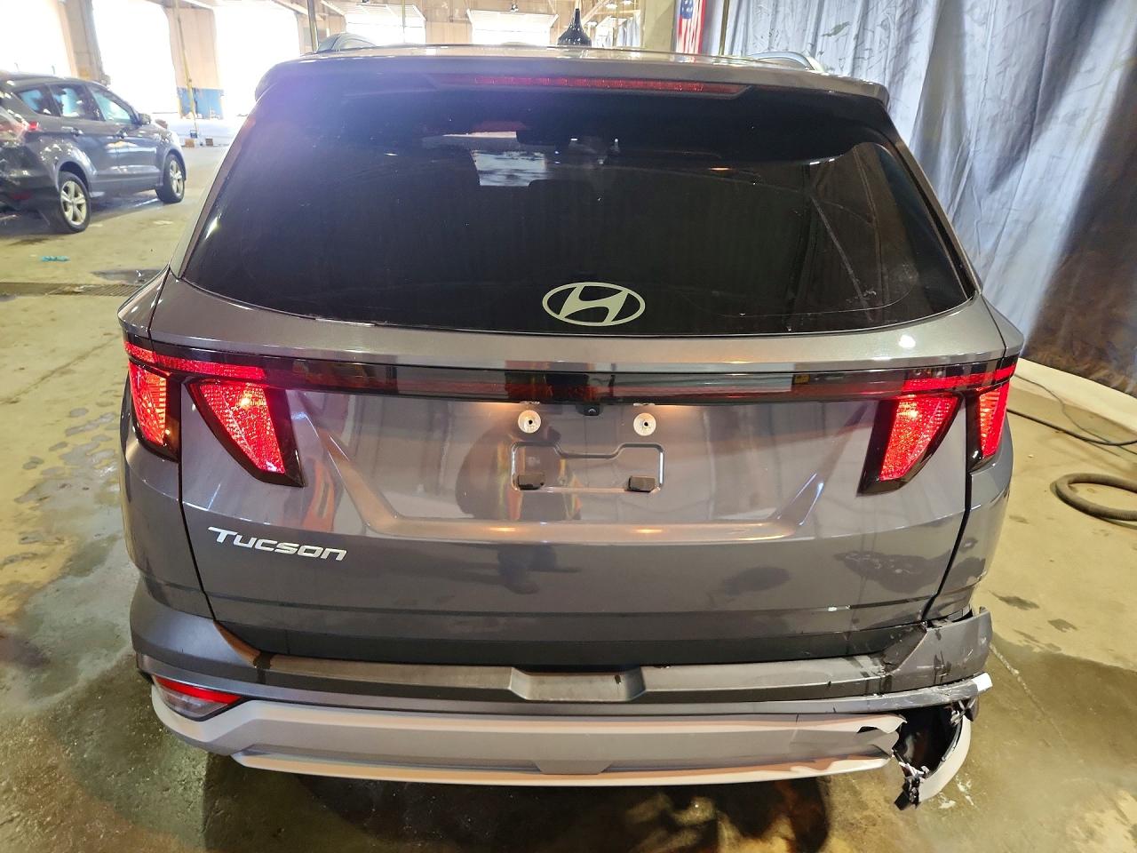 Hyundai TUCSON Sel