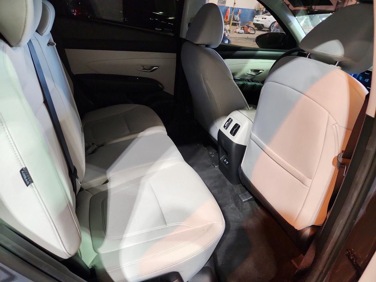 Hyundai TUCSON Sel