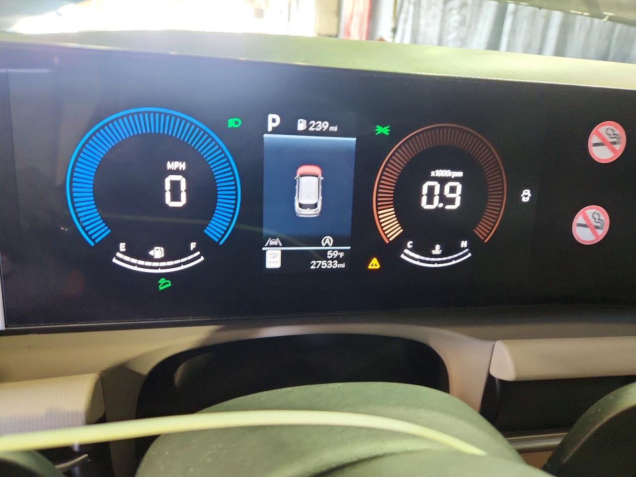 Hyundai TUCSON Sel