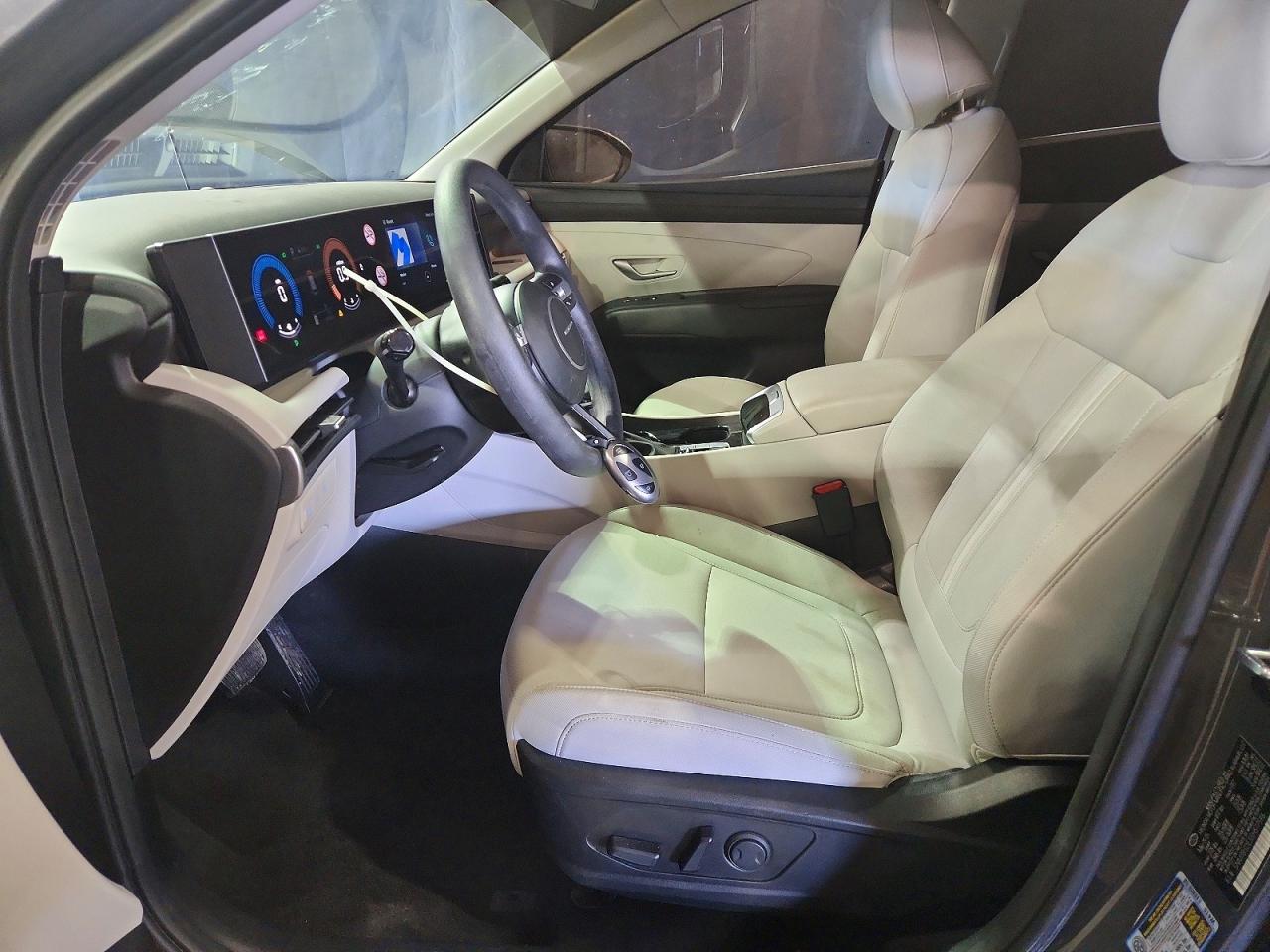 Hyundai TUCSON Sel
