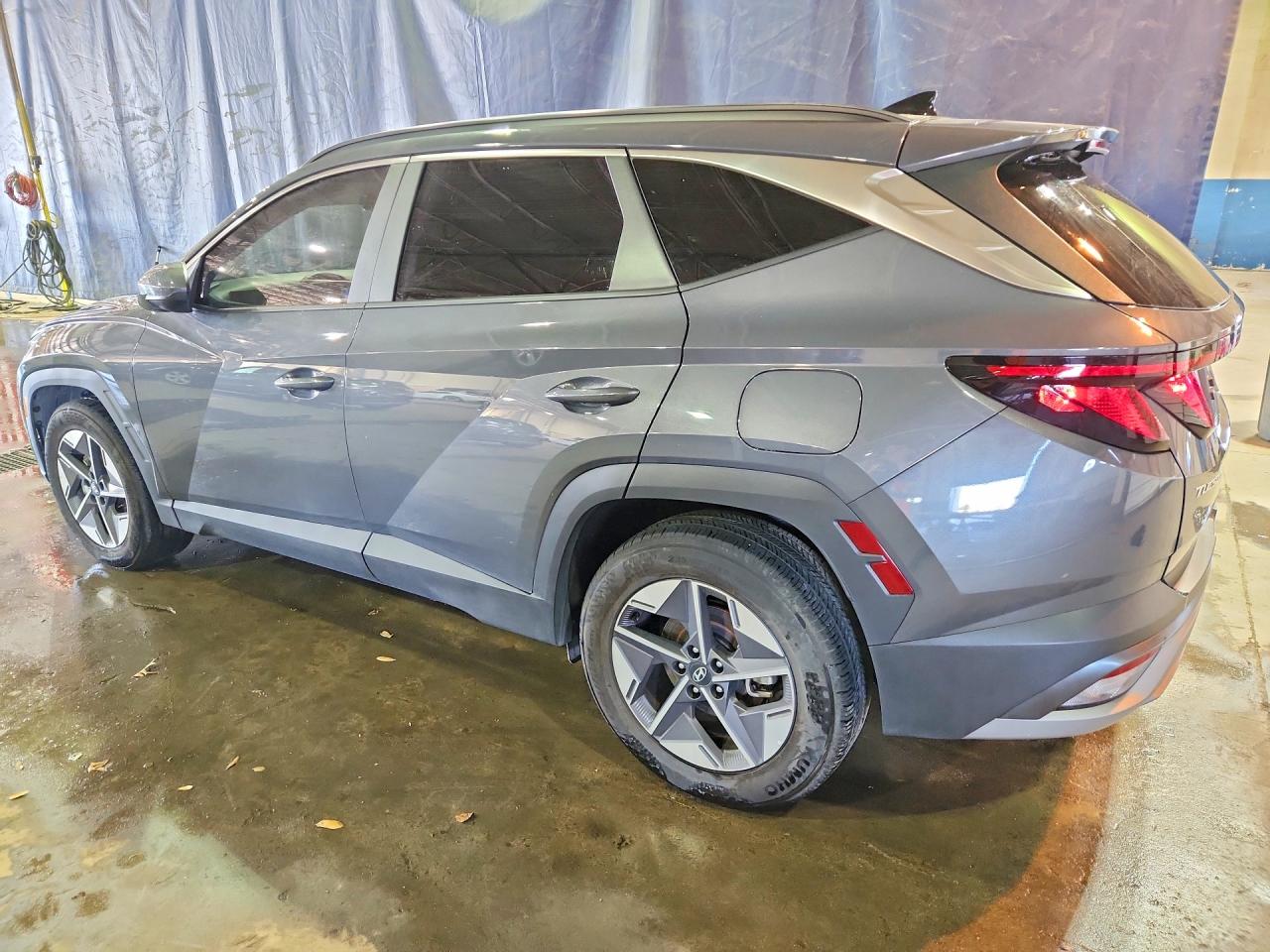 Hyundai TUCSON Sel