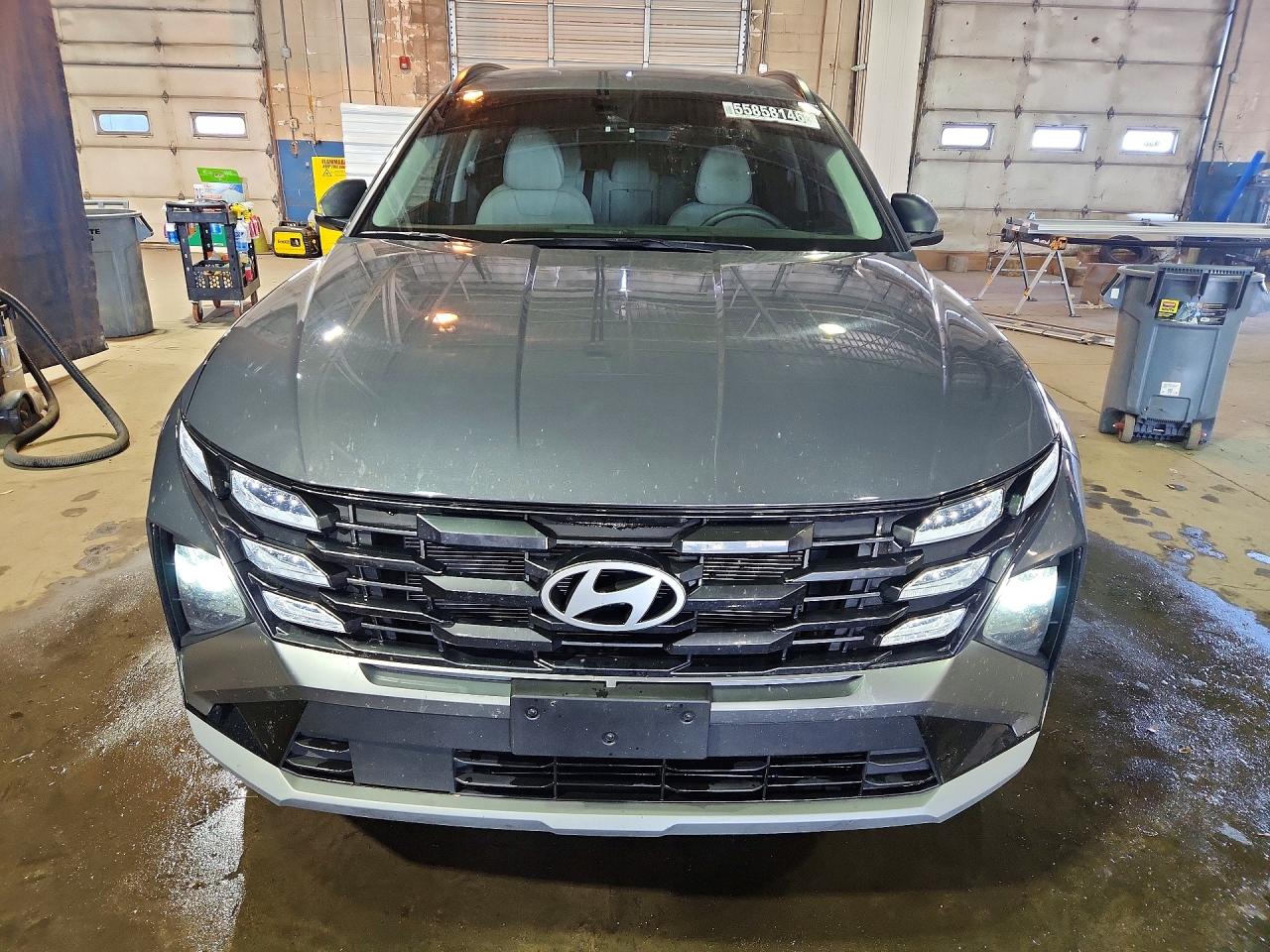 Hyundai TUCSON Sel