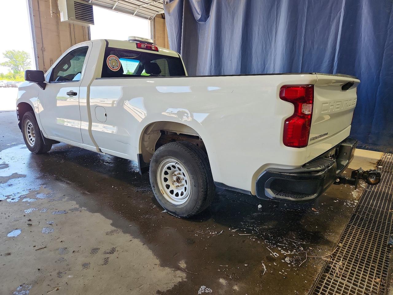 Chevrolet Silverado C1500