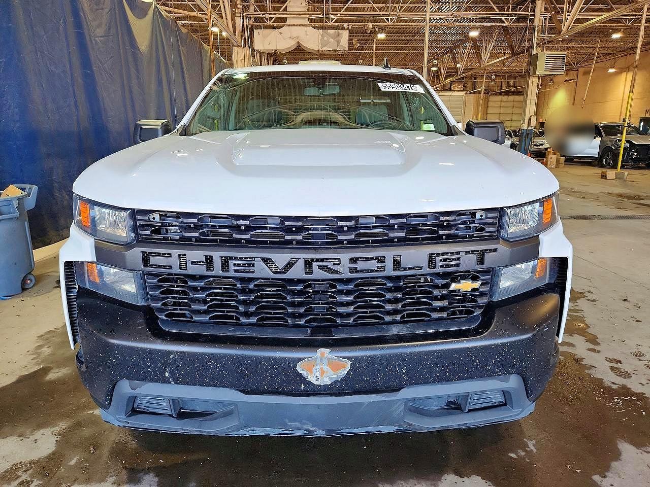 Chevrolet Silverado C1500