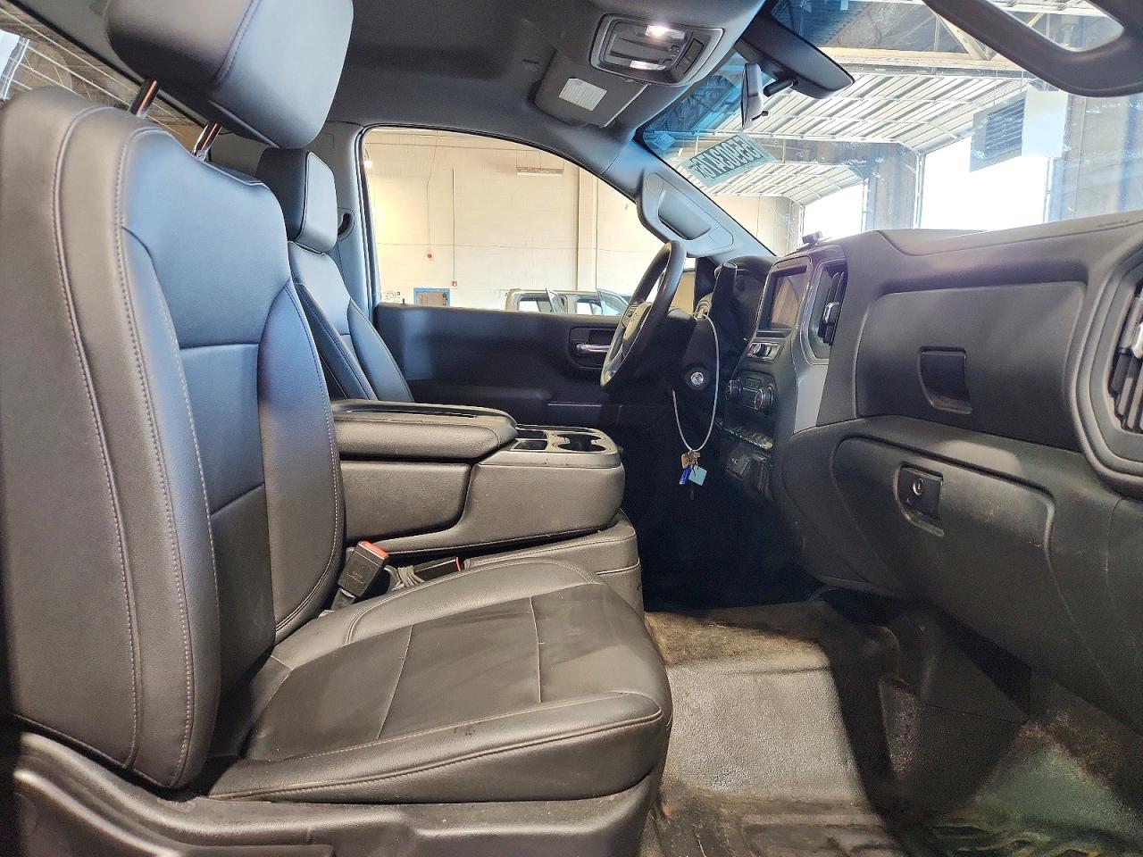 Chevrolet Silverado C1500