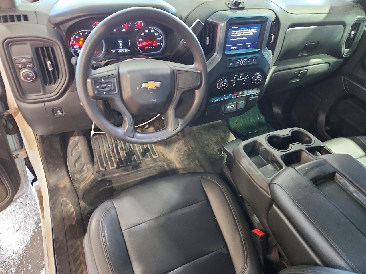 Chevrolet Silverado C1500