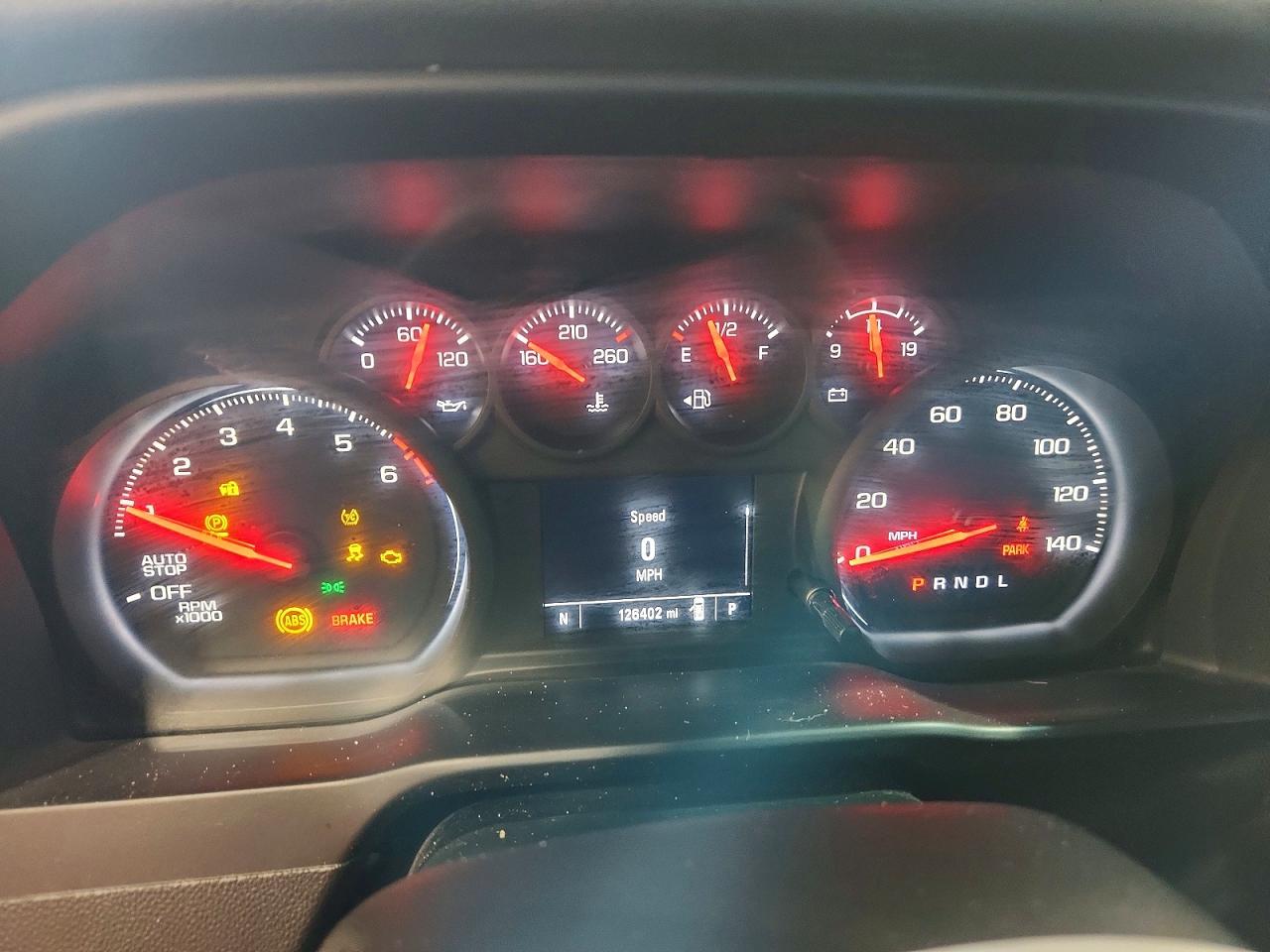 Chevrolet Silverado C1500