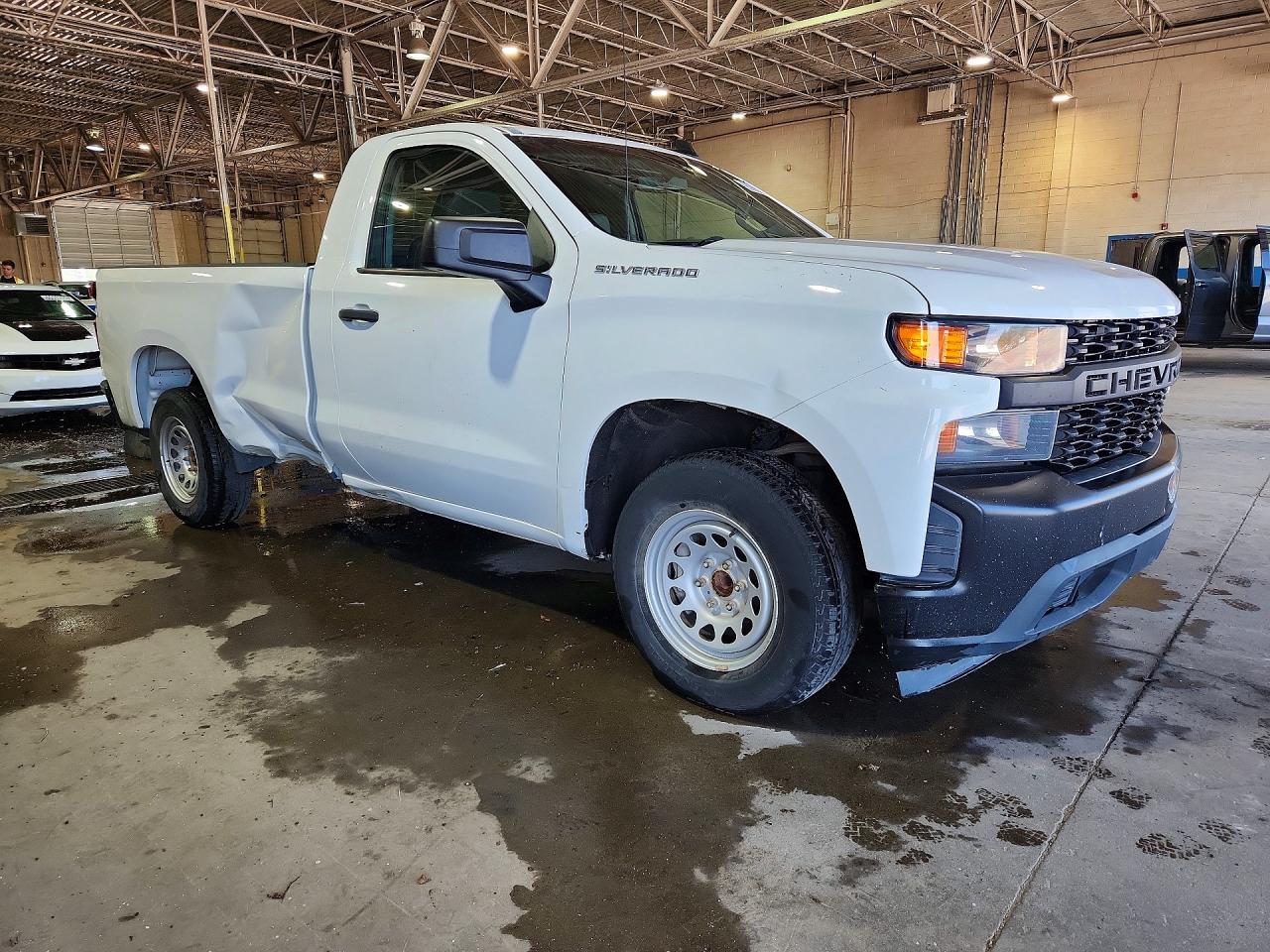 Chevrolet Silverado C1500