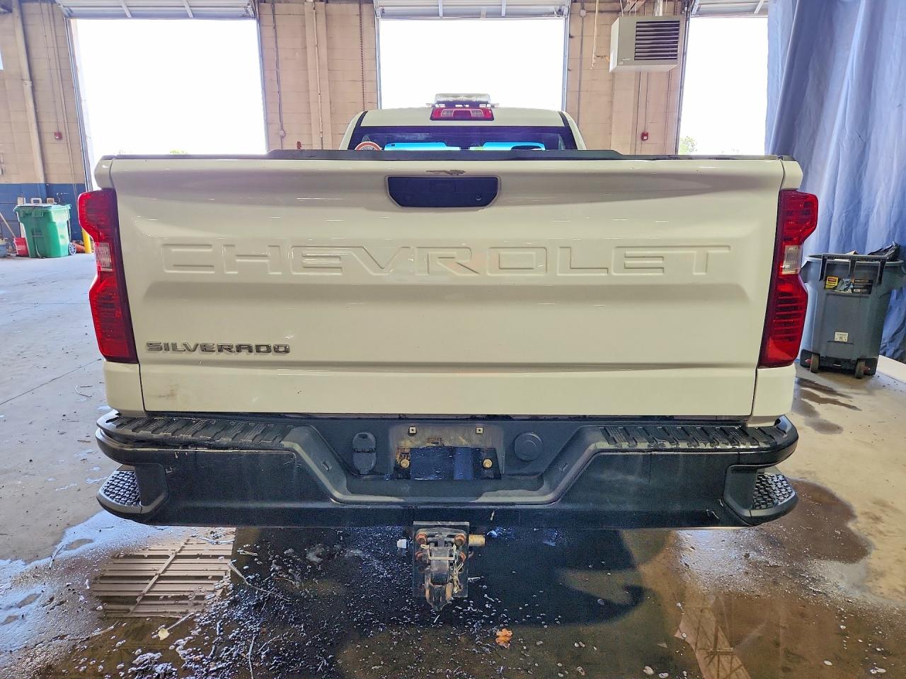 Chevrolet Silverado C1500