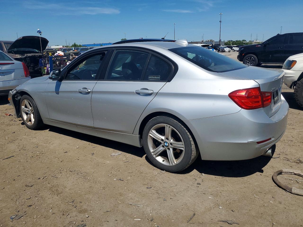 BMW 3 Series I Xdrive
