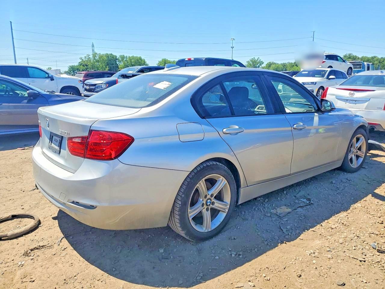 BMW 3 Series I Xdrive