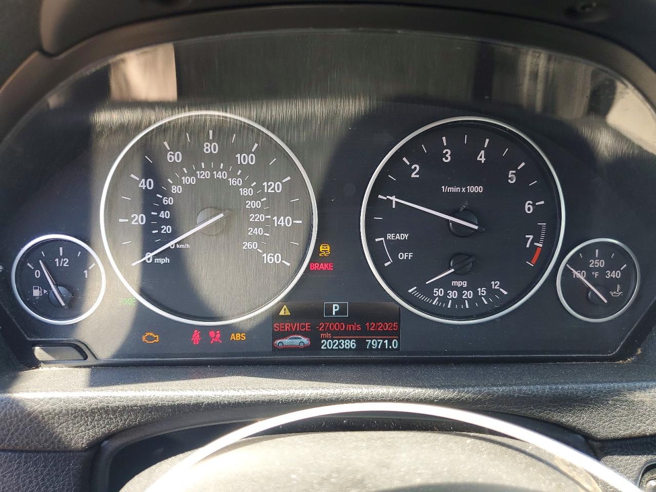 BMW 3 Series I Xdrive