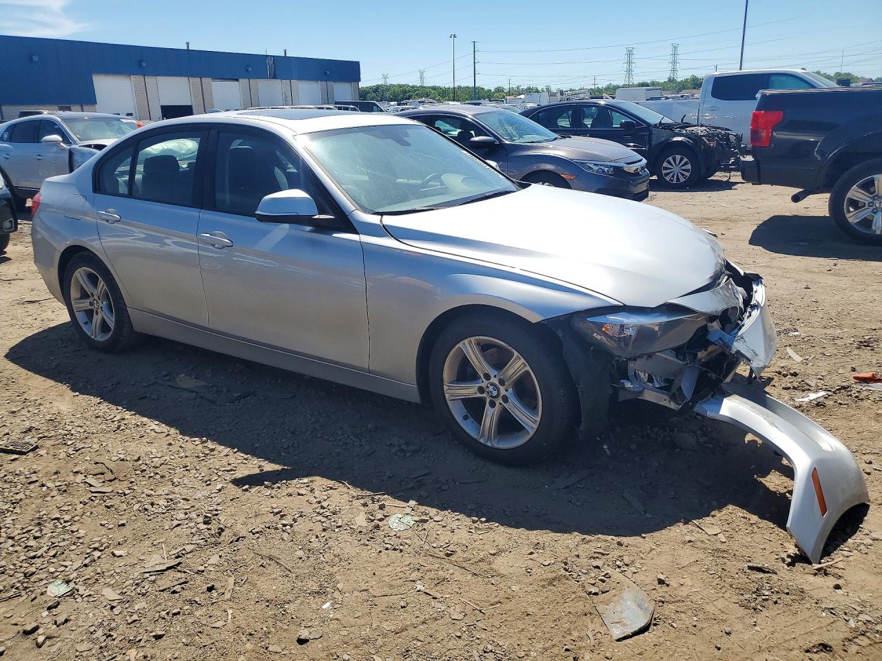 BMW 3 Series I Xdrive