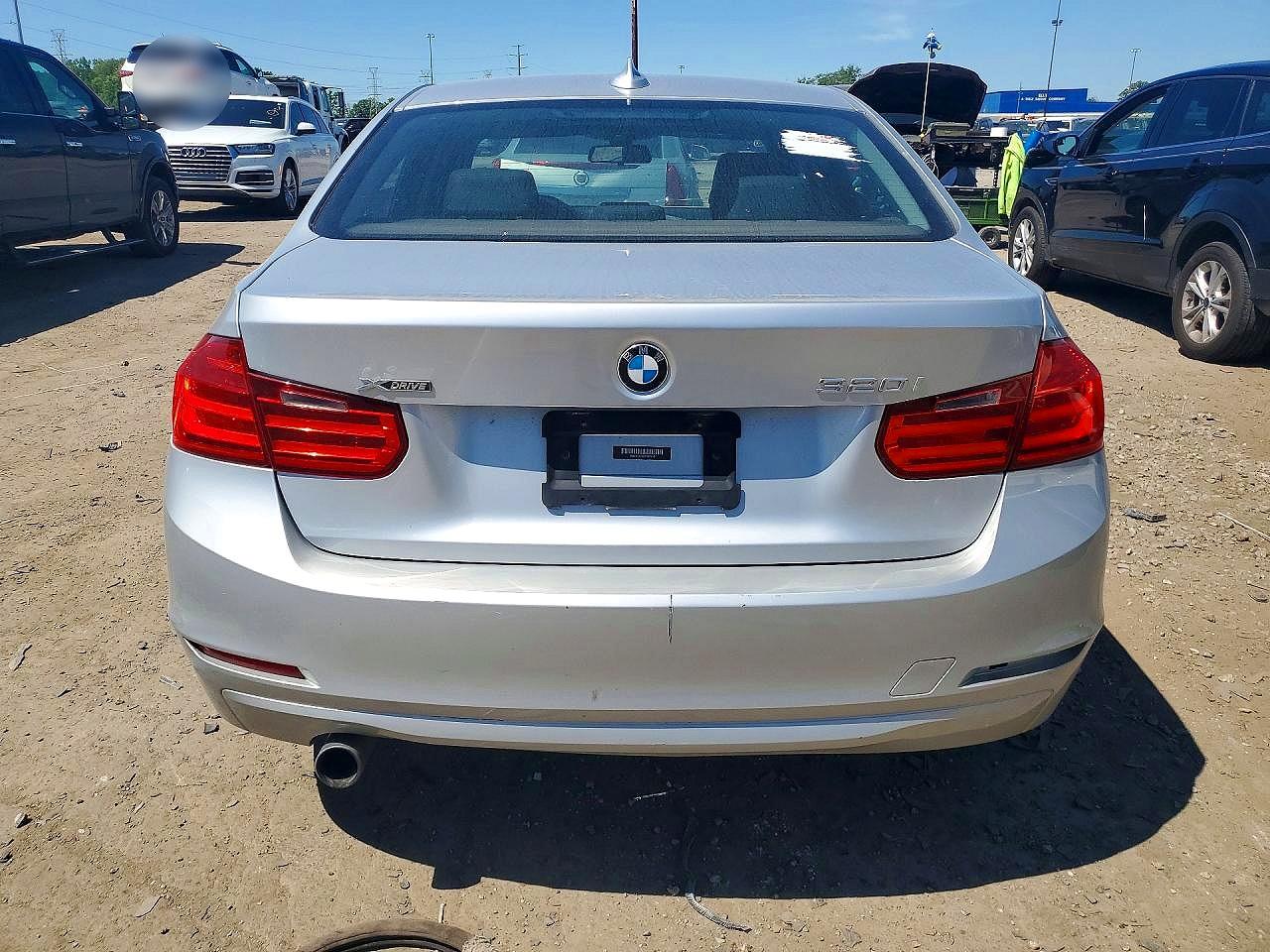 BMW 3 Series I Xdrive
