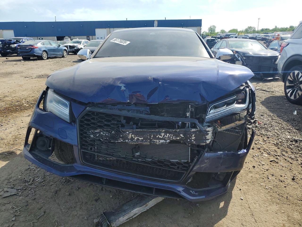 Audi S7 Premium