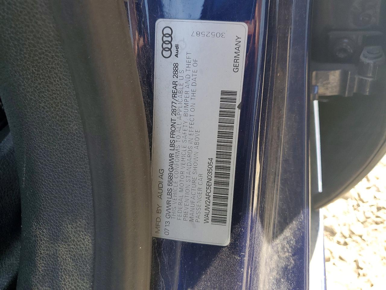 Audi S7 Premium