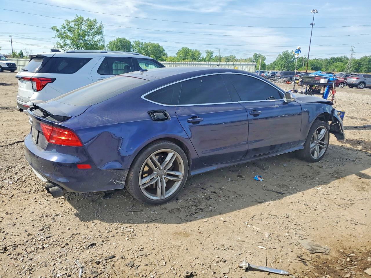 Audi S7 Premium