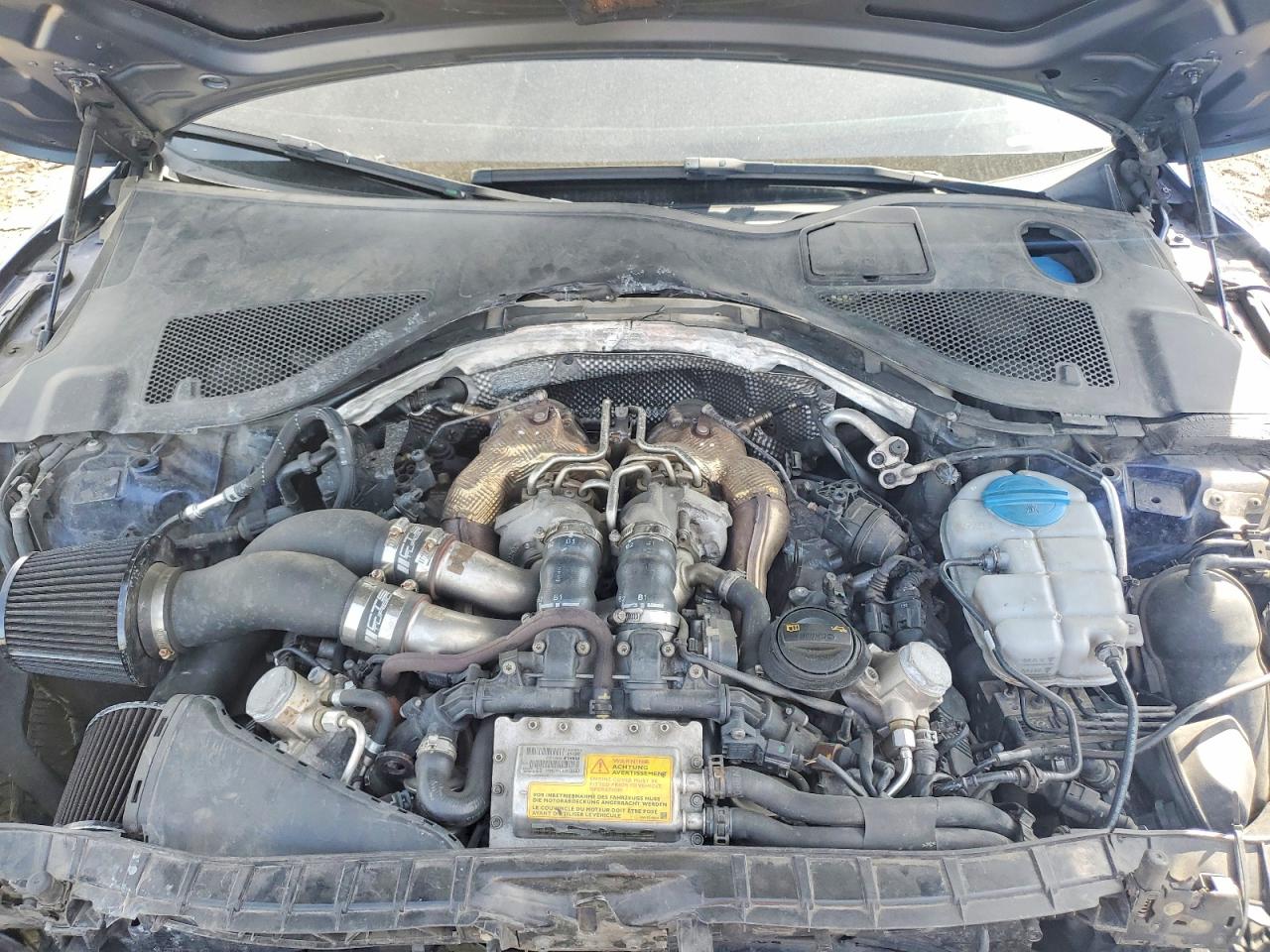 Audi S7 Premium