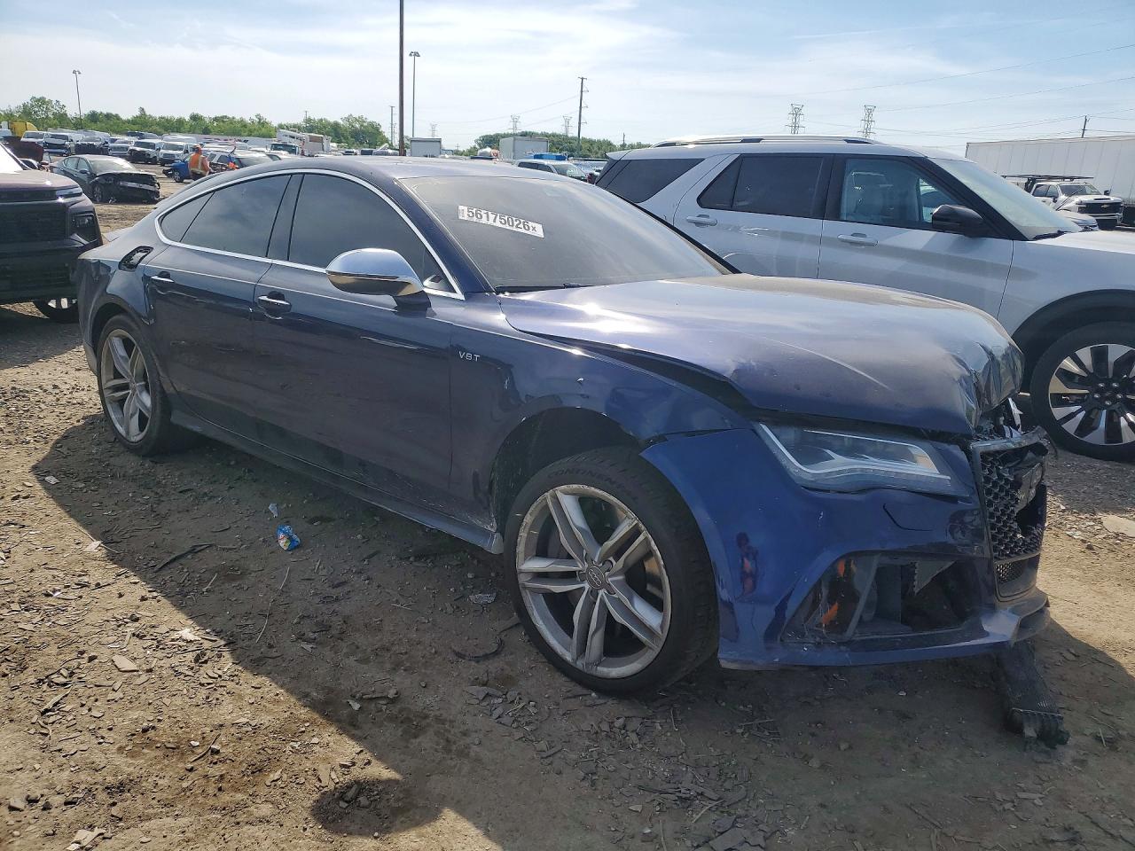 Audi S7 Premium
