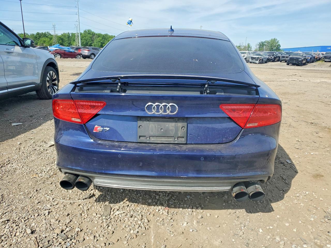 Audi S7 Premium