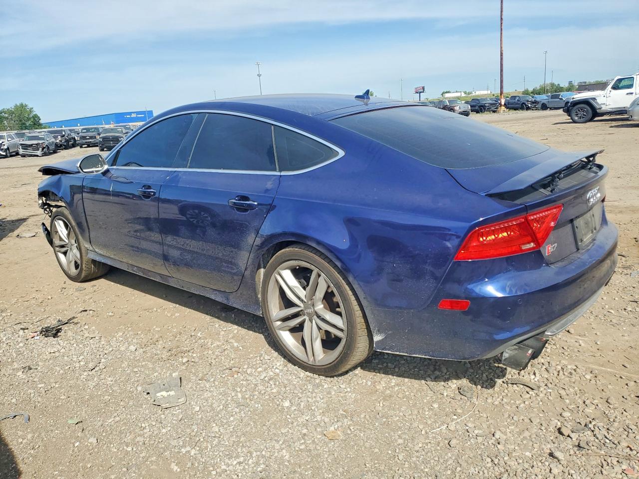 Audi S7 Premium