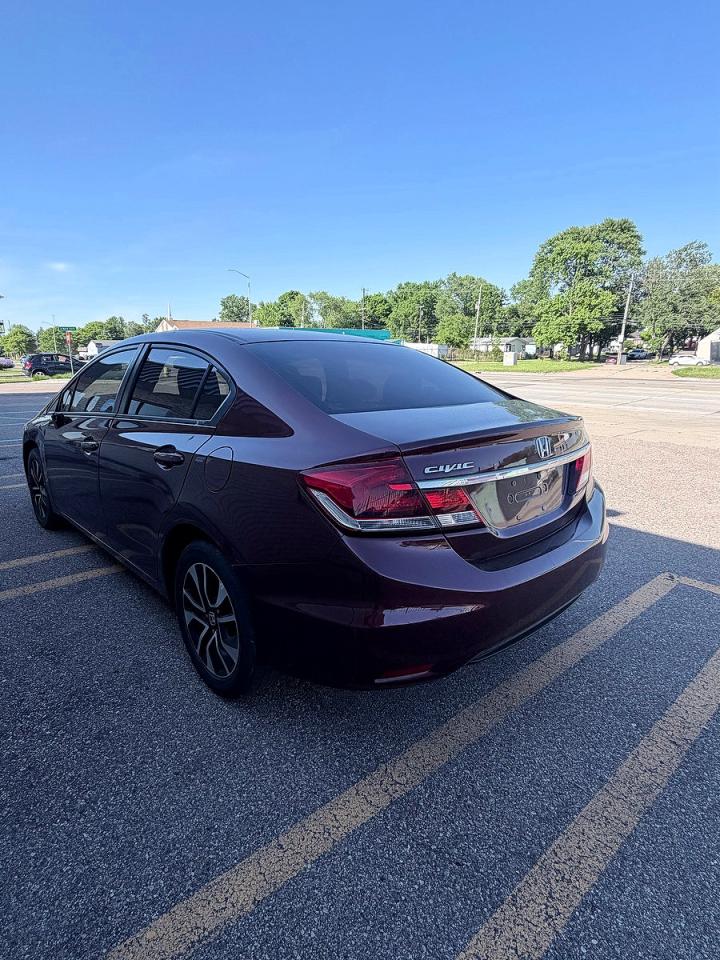 Honda Civic Exl