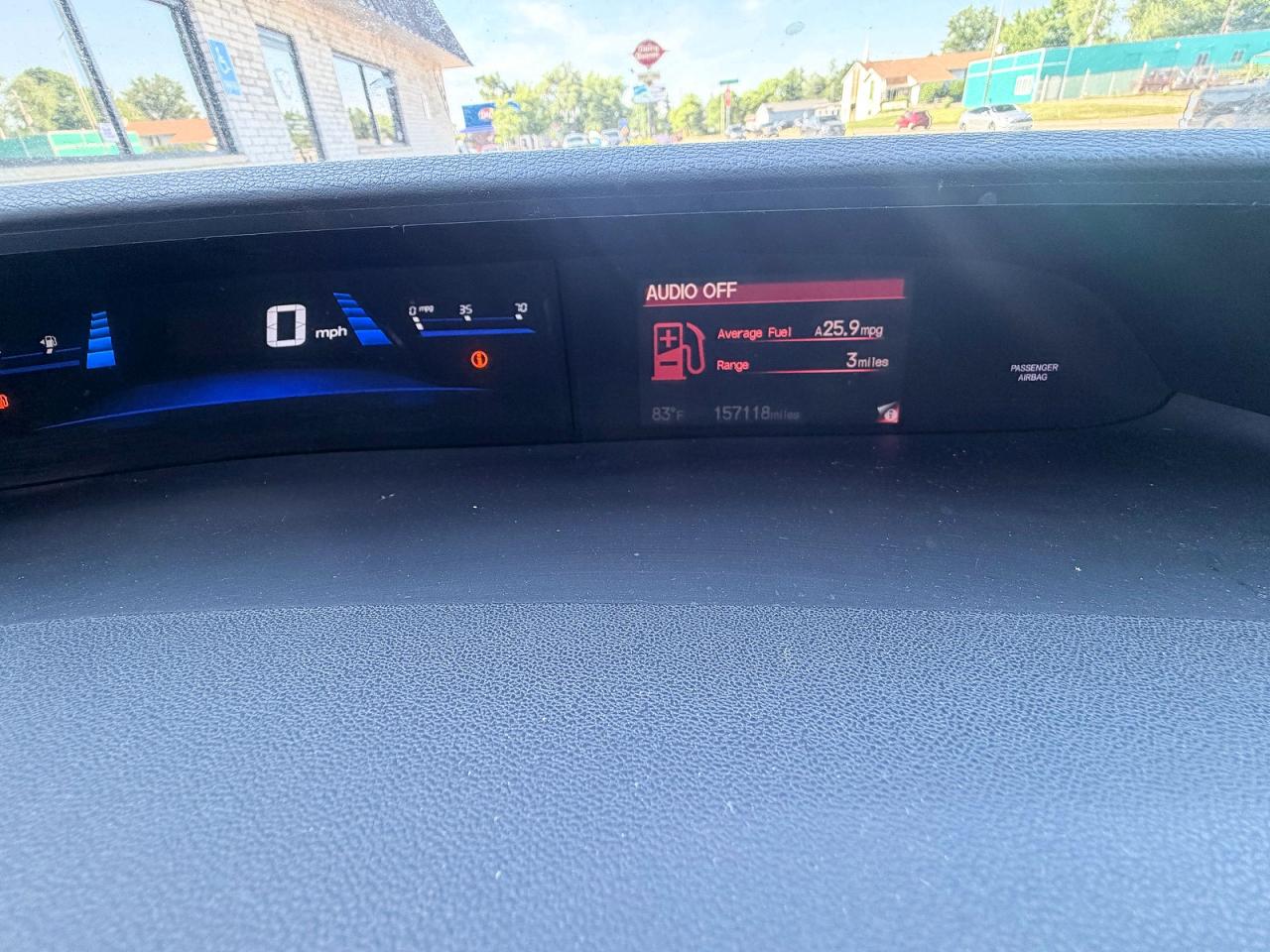 Honda Civic Exl
