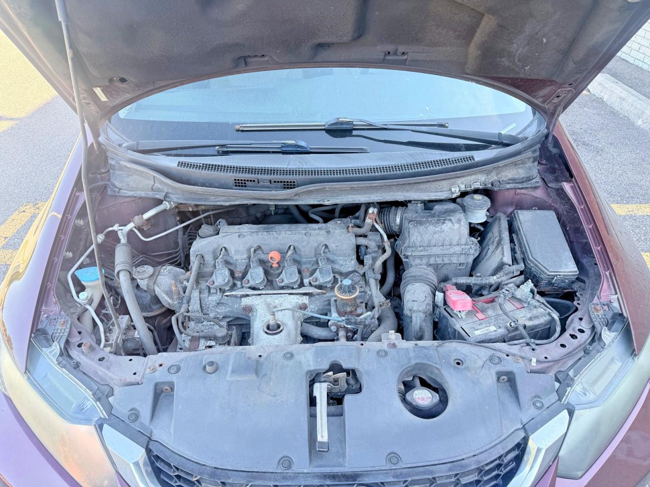 Honda Civic Exl